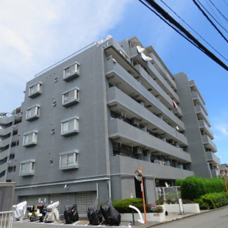 【外観】 | コスモ立川サングレイス