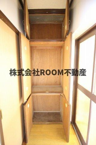 サンコーポラス都城Ⅰの収納
