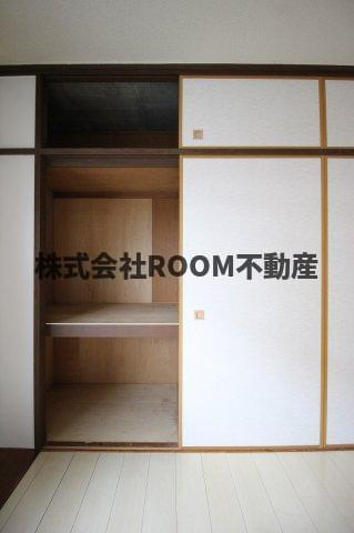 サンコーポラス都城Ⅰの収納