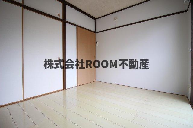 サンコーポラス都城Ⅰの寝室