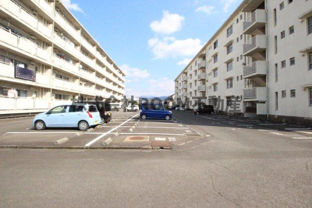 サンコーポラス都城Ⅰの駐車場
