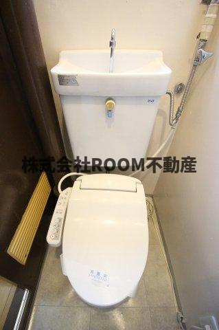 サンコーポラス都城Ⅰのトイレ