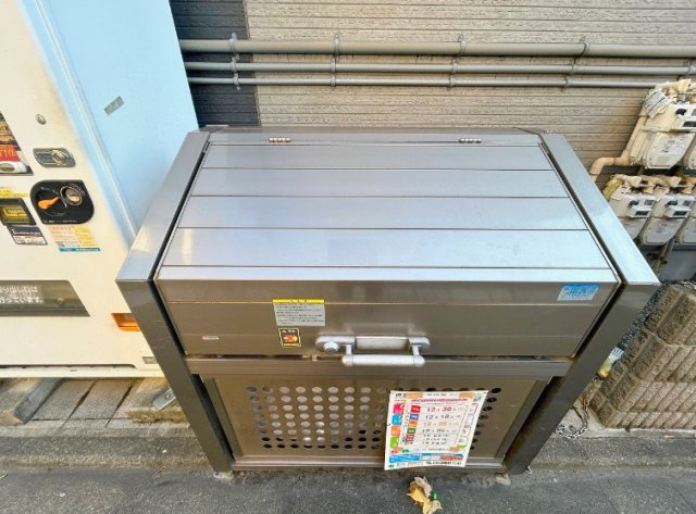 練馬区栄町のアパートのその他共用部分