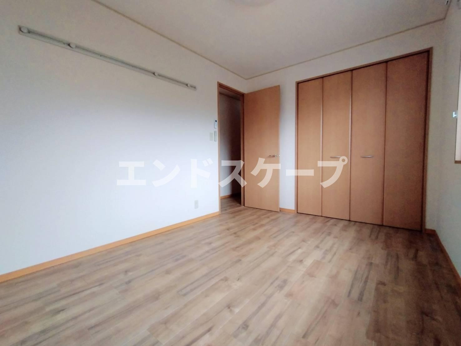 ビュークレスト　Ｄの洋室|高崎、前橋のお部屋探しはエンドスケープまで！お客様の理想お聞かせ下さい♪