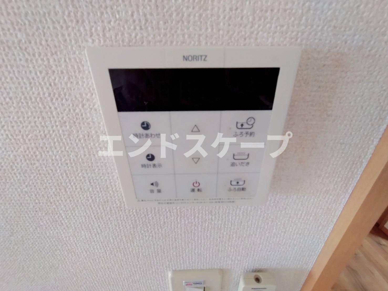 ビュークレスト　Ｄの設備|高崎、前橋のお部屋探しはエンドスケープまで！お客様の理想お聞かせ下さい♪