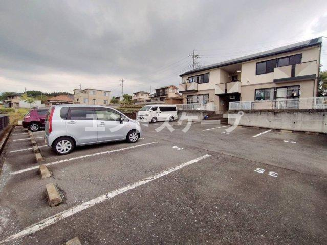 ビュークレスト　Ｄの駐車場|高崎、前橋のお部屋探しはエンドスケープまで！お客様の理想お聞かせ下さい♪