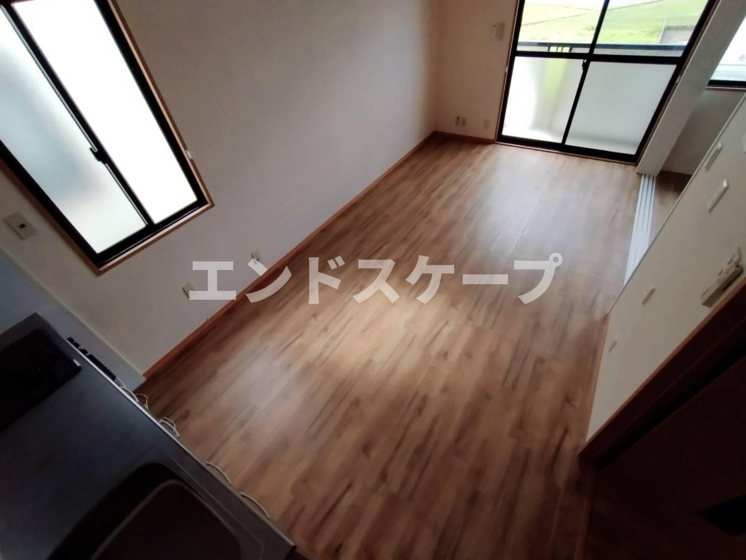 ビュークレスト　Ｄの内装|高崎、前橋のお部屋探しはエンドスケープまで！お客様の理想お聞かせ下さい♪