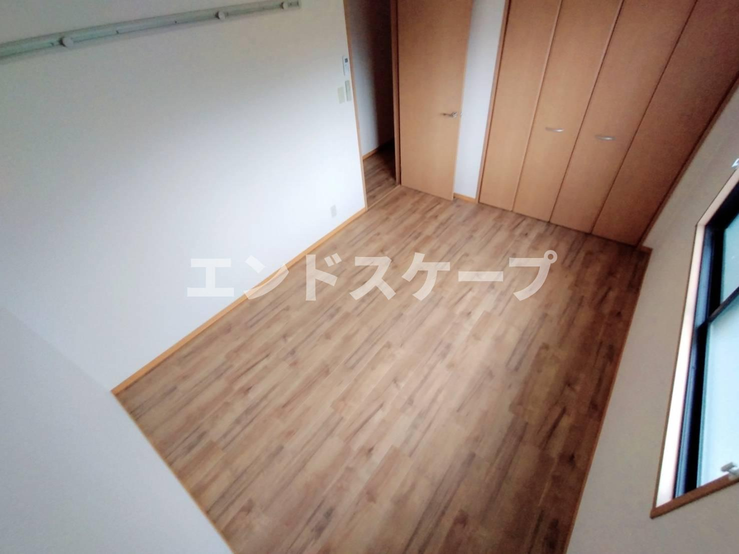 ビュークレスト　Ｄの内装|高崎、前橋のお部屋探しはエンドスケープまで！お客様の理想お聞かせ下さい♪