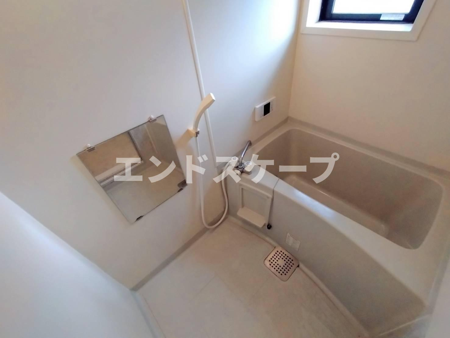 ビュークレスト　Ｄの浴室|高崎、前橋のお部屋探しはエンドスケープまで！お客様の理想お聞かせ下さい♪