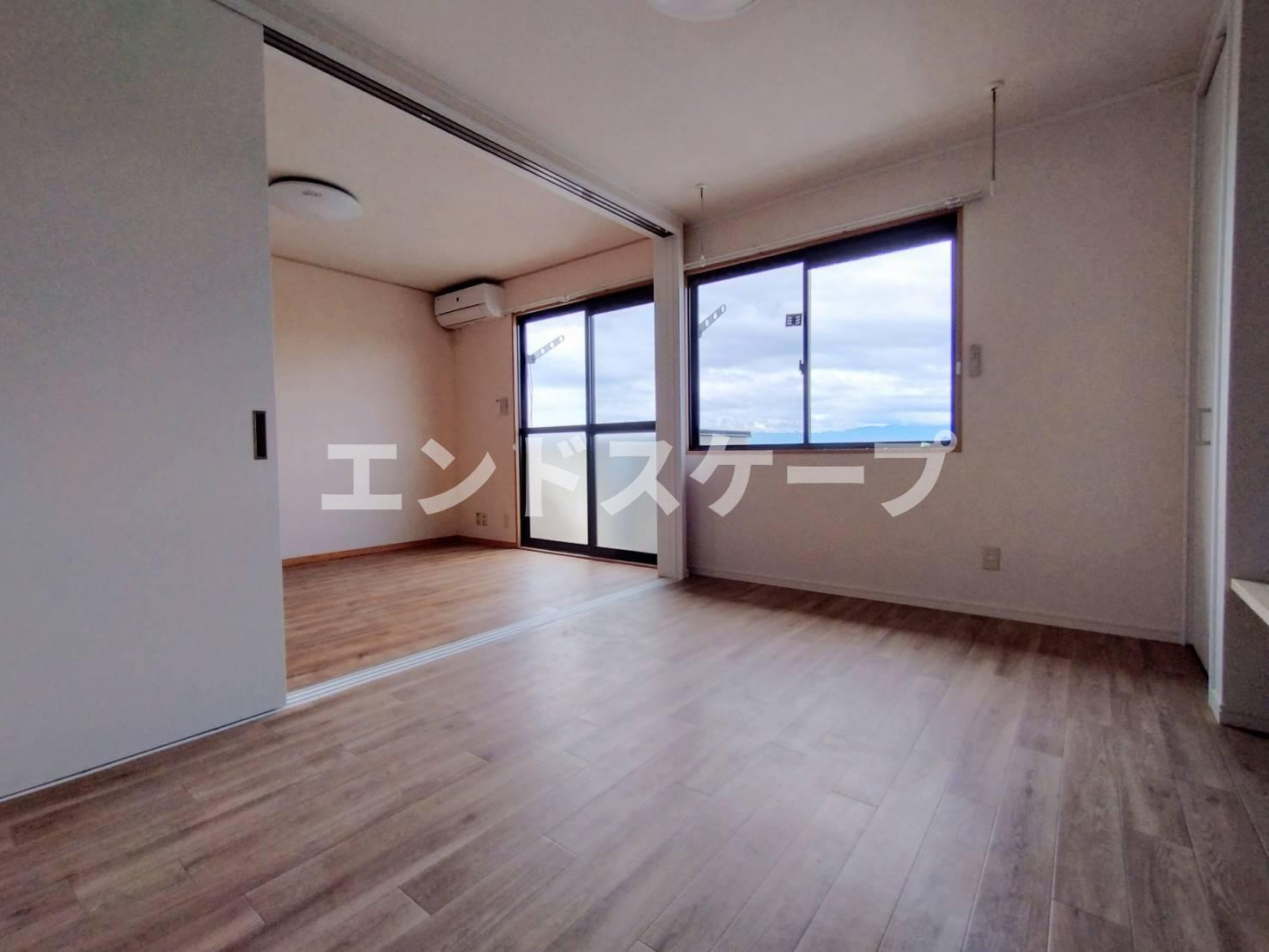 ビュークレスト　Ｄの洋室|高崎、前橋のお部屋探しはエンドスケープまで！お客様の理想お聞かせ下さい♪