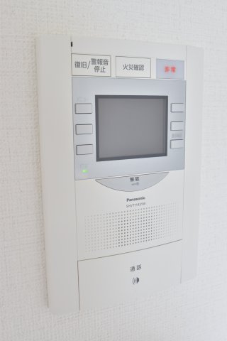 大阪市都島区東野田町１丁目の賃貸マンションのセキュリティ