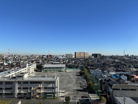 セソール川崎京町ハイライズセカンドピア　（川崎区京町2丁目）の展望