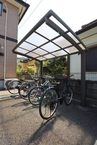 ラ・ポールメゾン北野Cのその他共用部分
