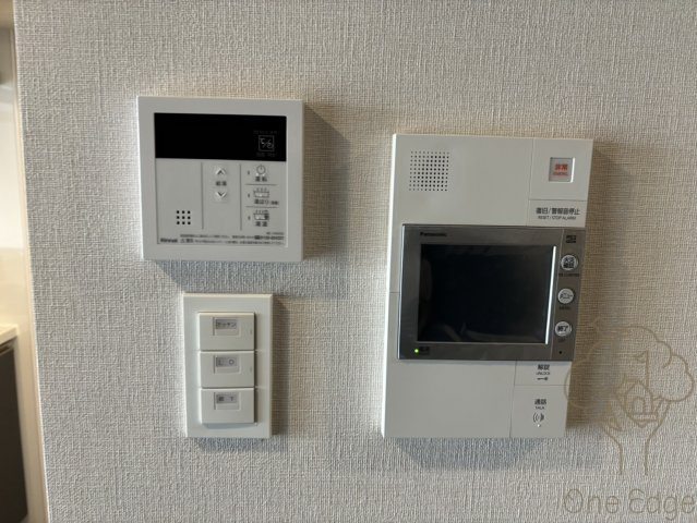 コンフォリア・リヴ北浜平野町の設備
