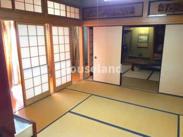 松江中貸戸建の和室