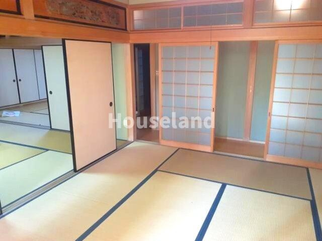 松江中貸戸建の和室