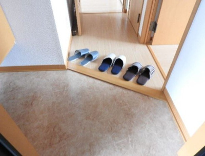 【玄関】 | セジュールＭ
