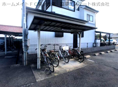 【その他共用部分】 | セジュールＭ