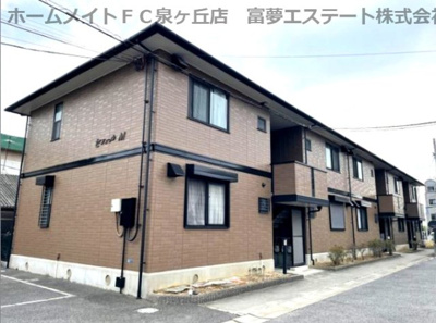 【外観】 | セジュールＭ