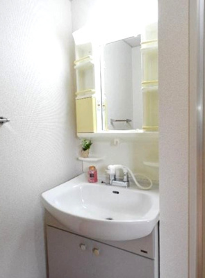 【独立洗面台】 | セジュールＭ