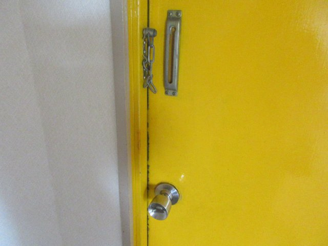 石坂ハイツ｜名古屋市の賃貸ならMy賃貸のセキュリティ|石坂ハイツ