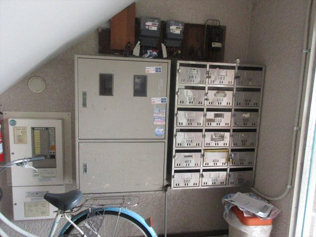 石坂ハイツ｜名古屋市の賃貸ならMy賃貸のその他共用部分|石坂ハイツ