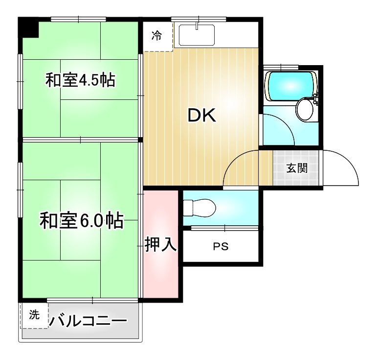 石坂ハイツ｜名古屋市の賃貸ならMy賃貸