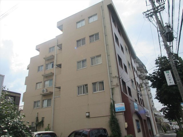 石坂ハイツ｜名古屋市の賃貸ならMy賃貸の外観|石坂ハイツ