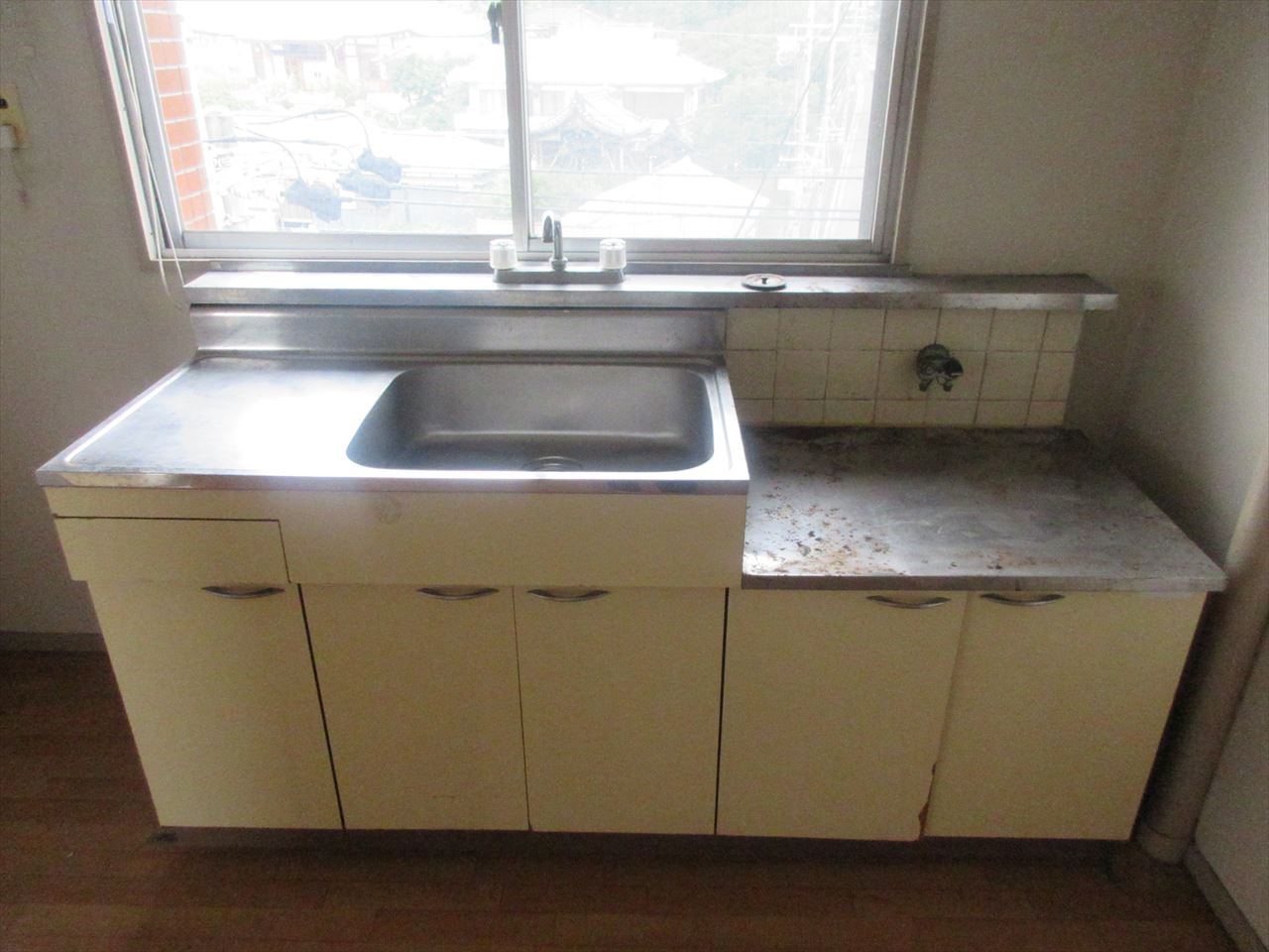 石坂ハイツ｜名古屋市の賃貸ならMy賃貸のキッチン|石坂ハイツ