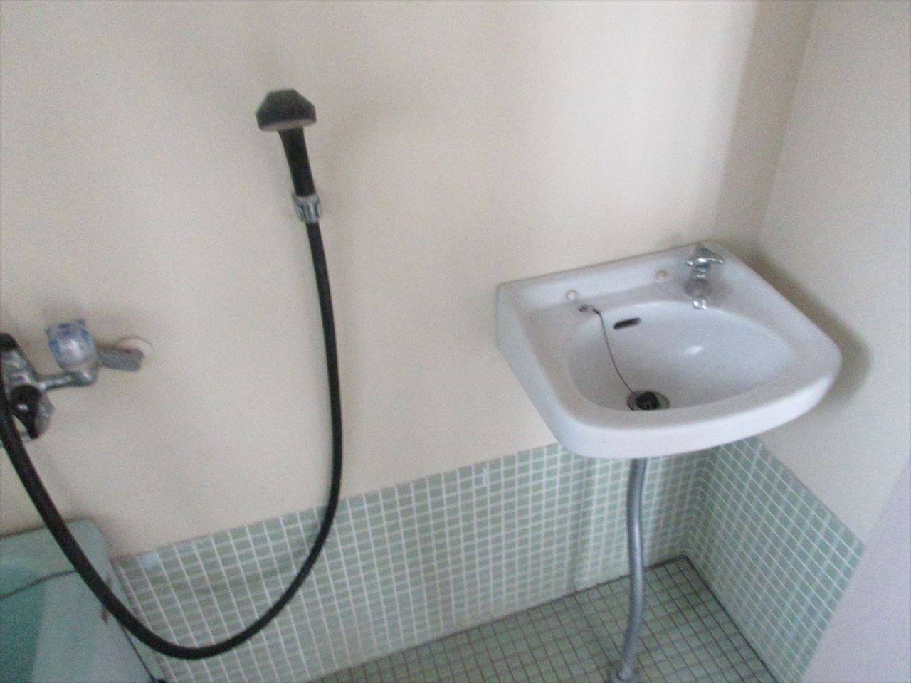 石坂ハイツ｜名古屋市の賃貸ならMy賃貸の洗面所|石坂ハイツ