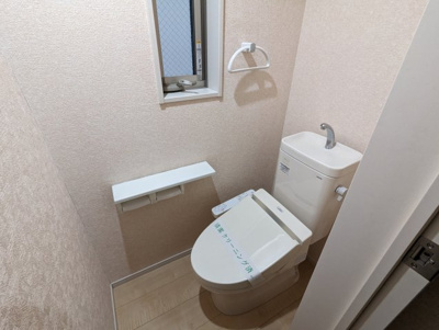 【トイレ】 | 江東区東砂６丁目の戸建