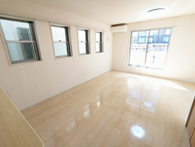 【居間・リビング】 | 江東区東砂６丁目の戸建