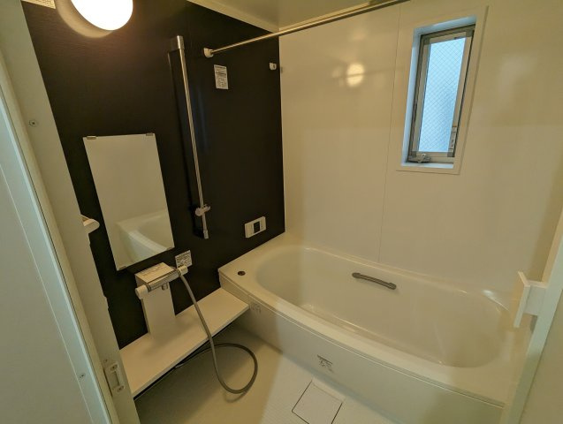 江東区東砂６丁目の戸建の浴室