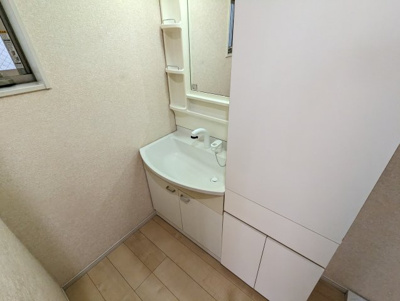 【独立洗面台】 | 江東区東砂６丁目の戸建