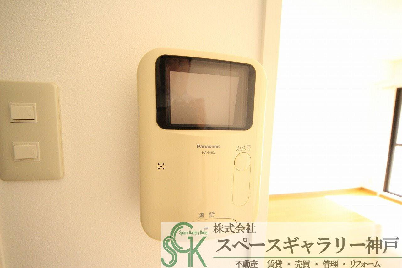 シャトル大津和のセキュリティ|※お部屋により仕様が異なる場合があります※