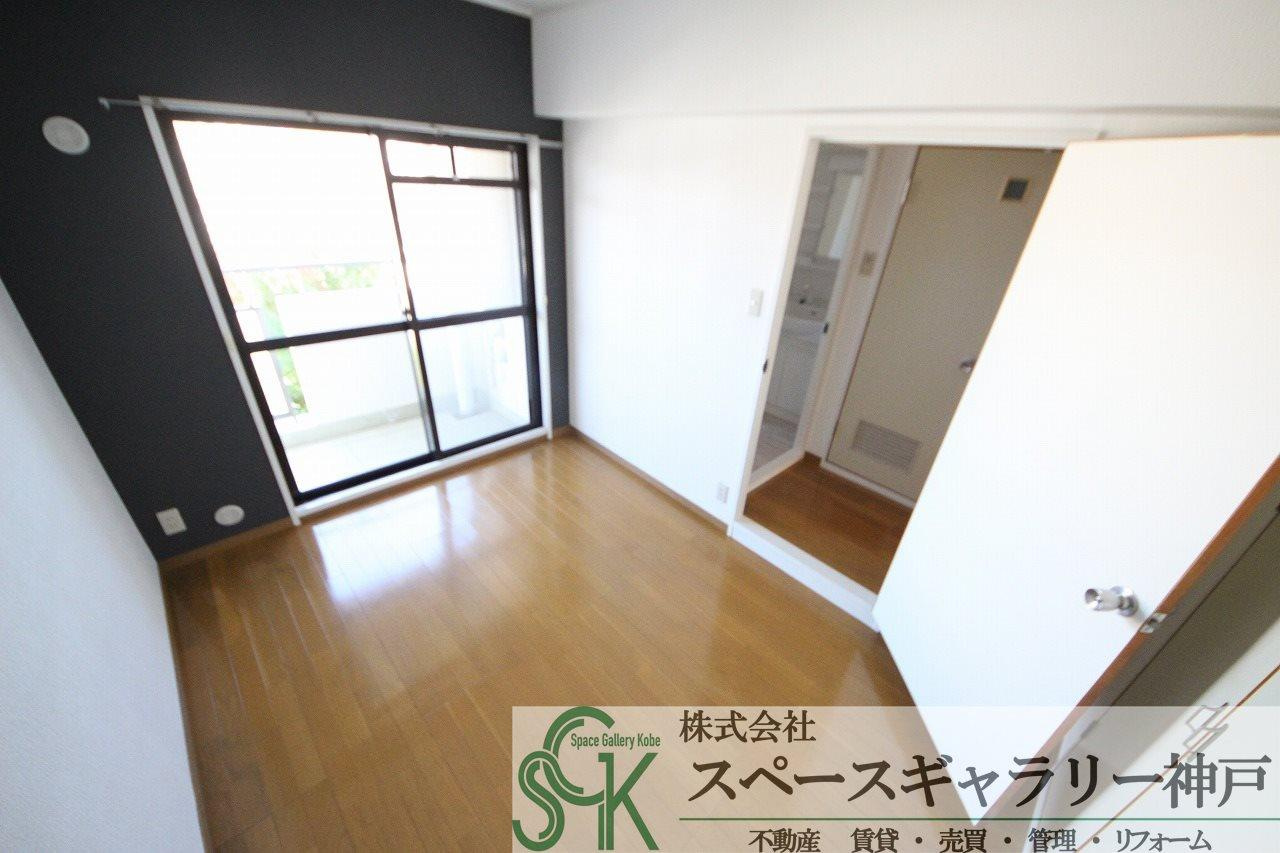 シャトル大津和の寝室|※お部屋により仕様が異なる場合があります※