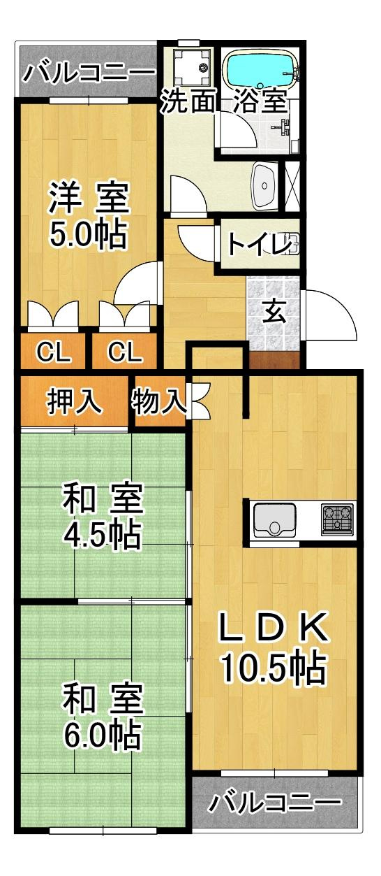シャトル大津和