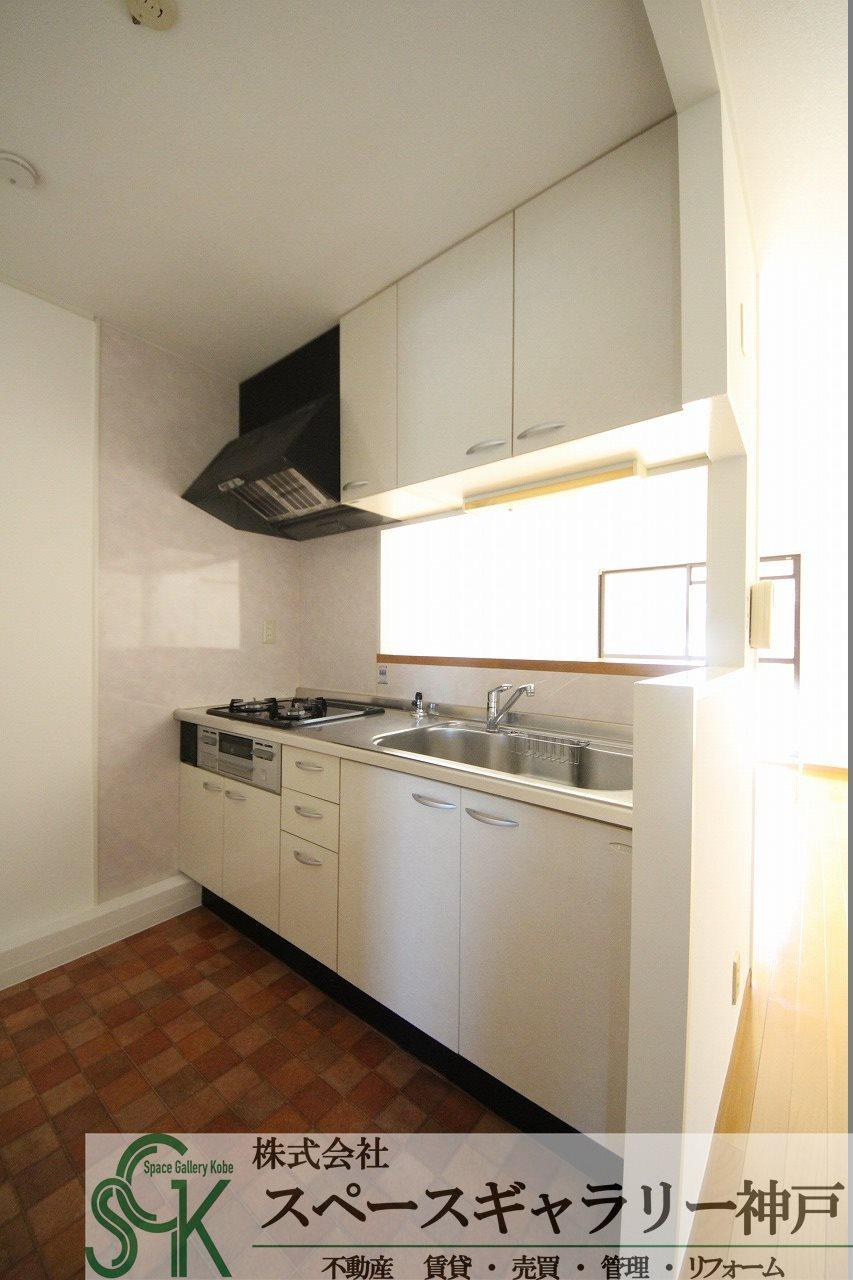 シャトル大津和のキッチン|※お部屋により仕様が異なる場合があります※