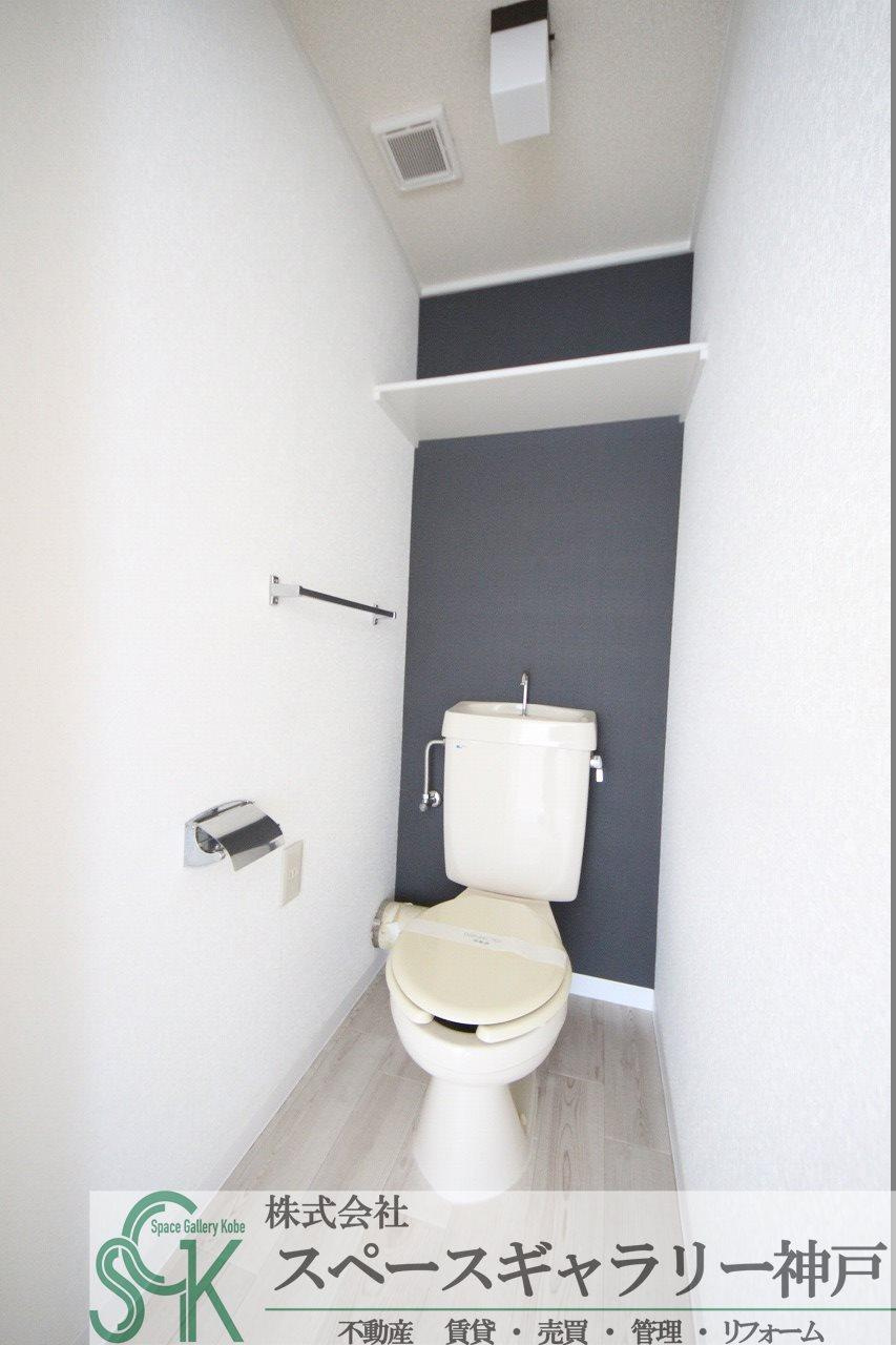 シャトル大津和のトイレ|※お部屋により仕様が異なる場合があります※