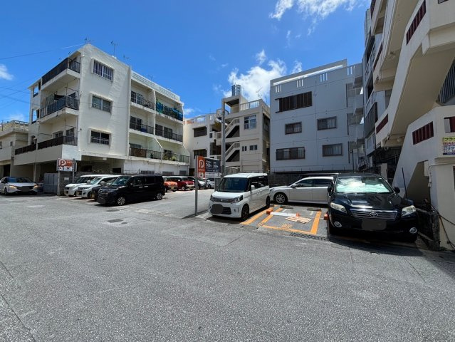 Dパーキング（那覇市辻1丁目第2）の駐車場