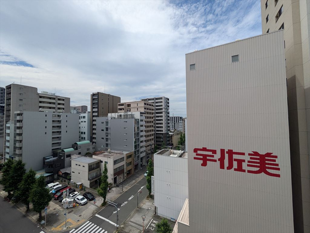 第22プロスパー丸の内｜名古屋市の賃貸ならMy賃貸の展望|第22プロスパー丸の内