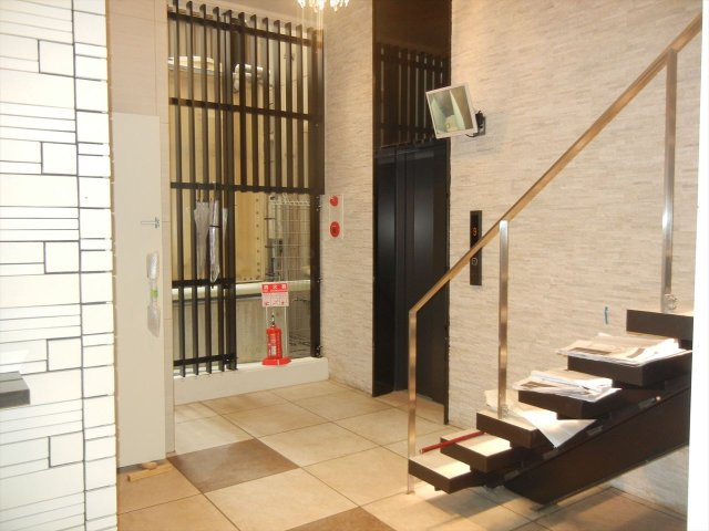 第22プロスパー丸の内｜名古屋市の賃貸ならMy賃貸のエントランス|第22プロスパー丸の内