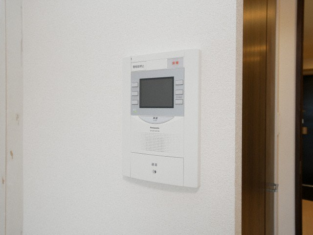 プレサンスOSAKA DOMECITYスクエアのセキュリティ