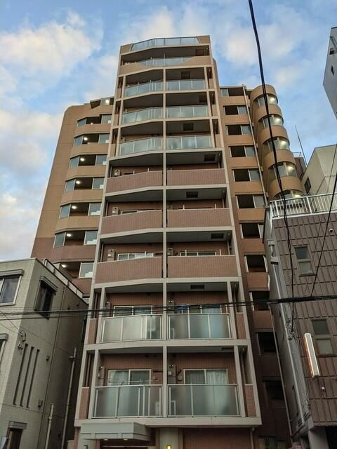 スカイコート両国壱番館