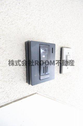 サンコーポラス都城Ⅱのセキュリティ