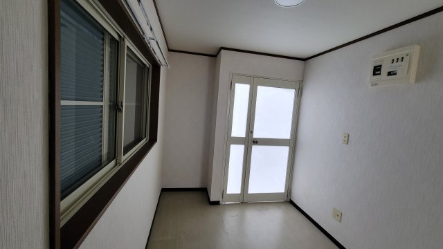 ホワイトコートの内装