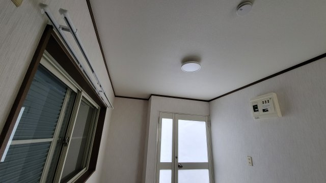 ホワイトコートの内装