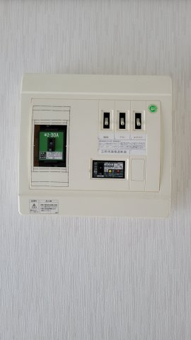 ホワイトコートの設備