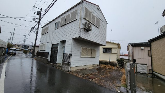 ホワイトコートの外観