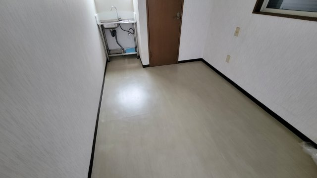 ホワイトコートの内装